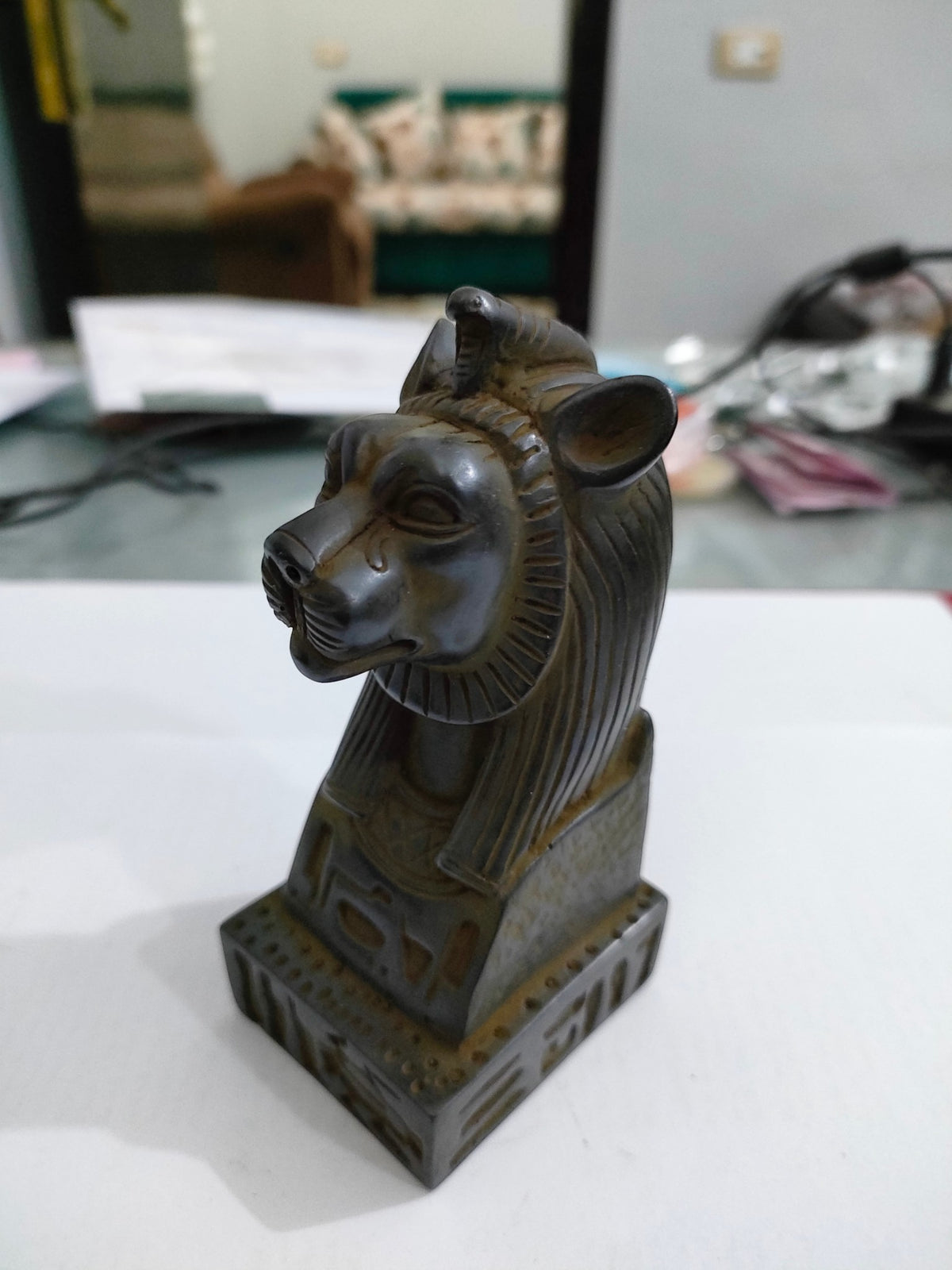 Sekhmet Statue Baslet