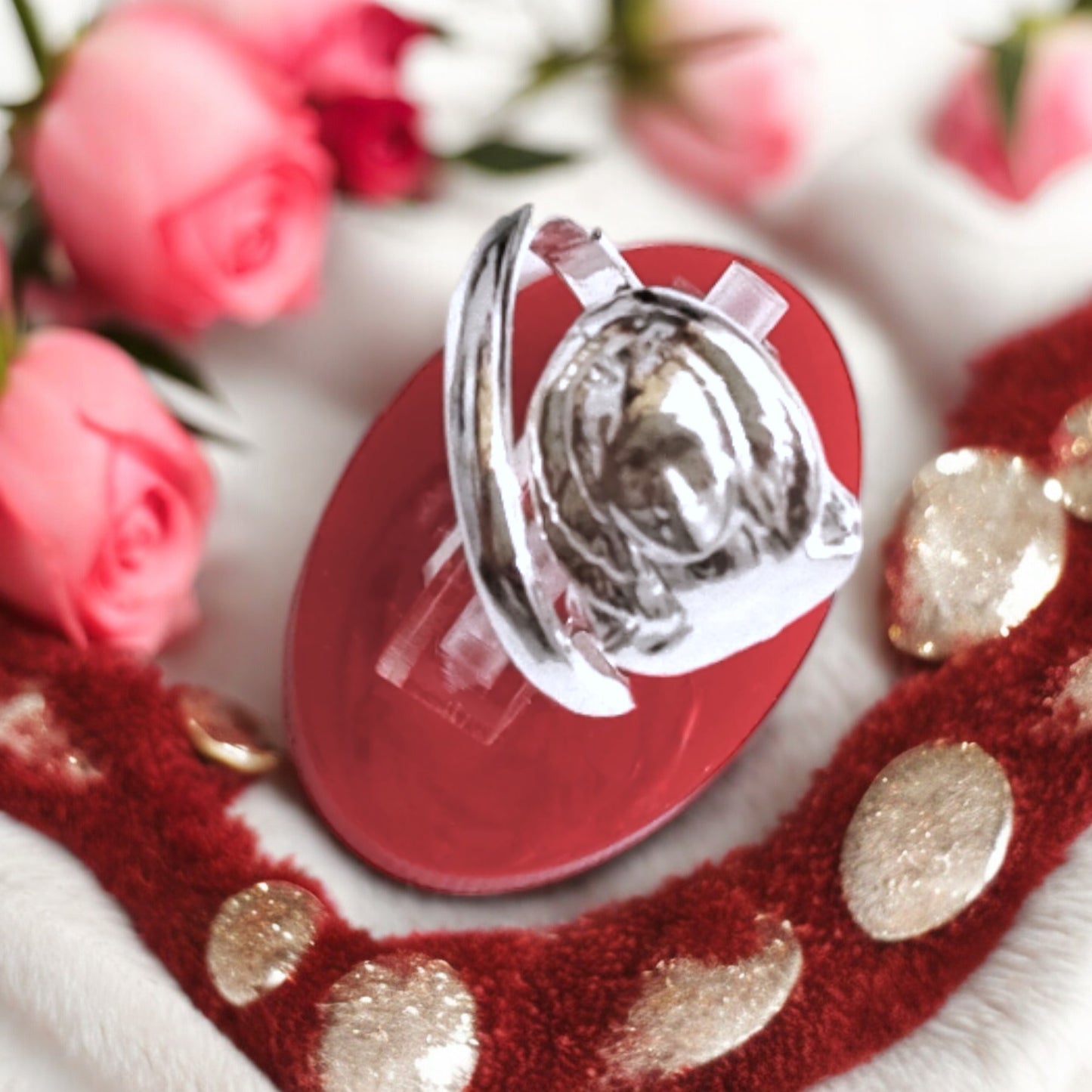 Hathor ring