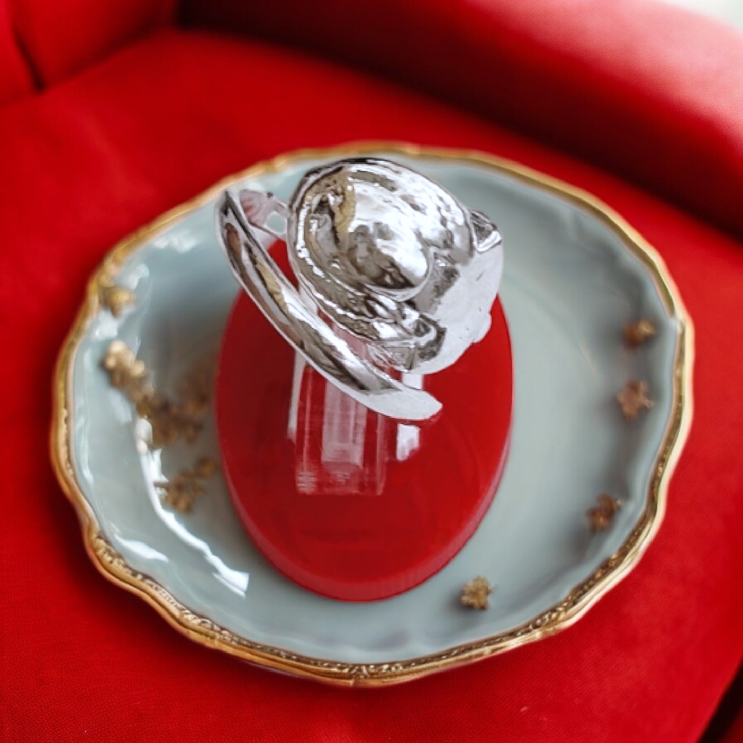 Hathor ring