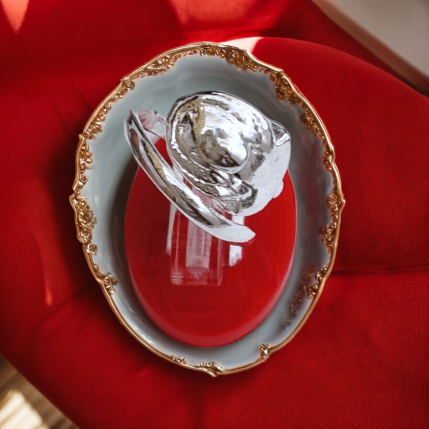 Hathor ring