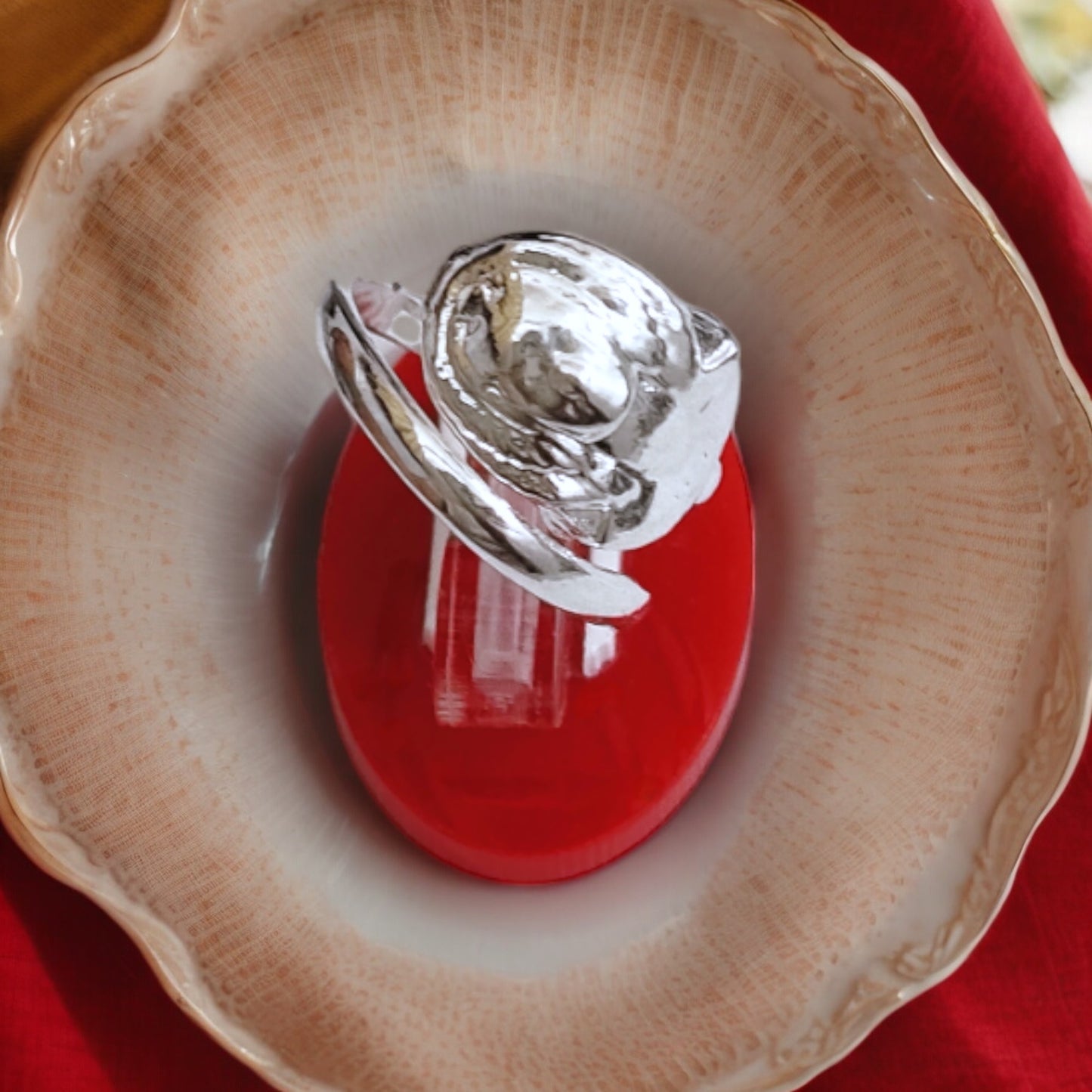Hathor ring